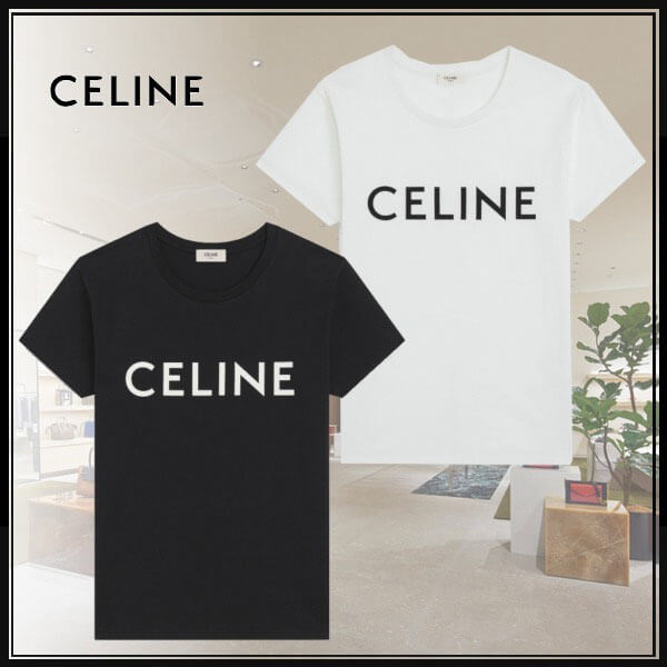 #セリーヌ Tシャツ