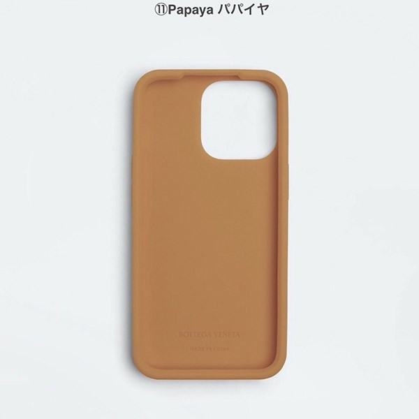 ボッテガヴェネタ★ラバー iPhone 13 Pro MAX ケース コピー  w23101102