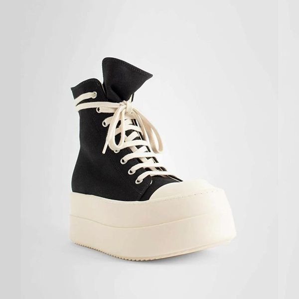 大人気！【 リックオウエンス DRKSHDW コピー】MEGA BUMPER SNEAKS 31DO