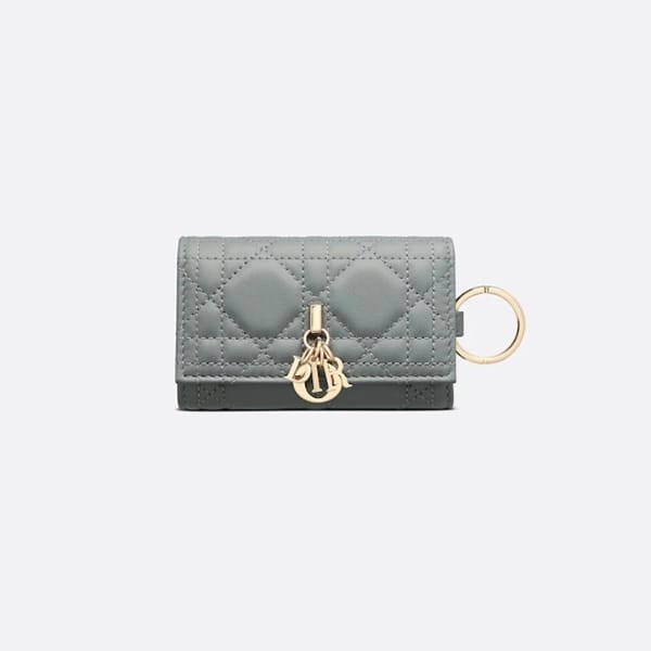 【限定大特価！】ディオール MISS DIOR キーケース 偽物 ラムスキン プレゼントに 9色 S0983ONMJ_M900