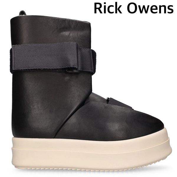 リックオウエンス Splint Boots スプリント ブーツ スーパーコピーC7870