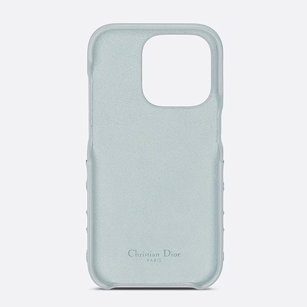 大人気!!新色ディオール LADY ディオール iPhone 14/15 Pro ケース偽物d12075