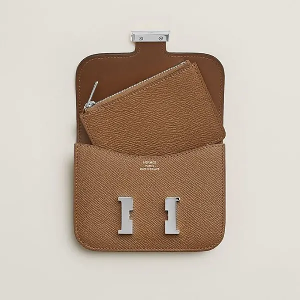 特別価格！エルメス ウォレット コンスタンス スリム Constance Slim H082060CC