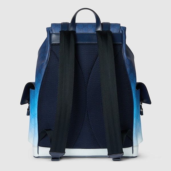 志尊淳 愛用 リュック グッチ クロマ ラージ バックパック 792080